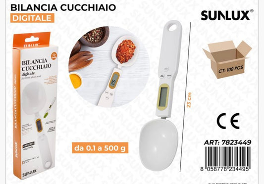BILANCIA DA CUCINA