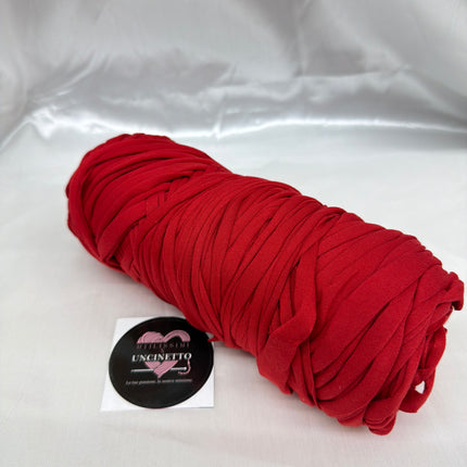 Soft lycra 250gr rosso fuoco