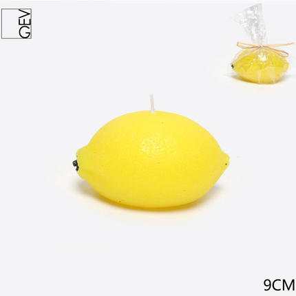 CANDELA AL LIMONE