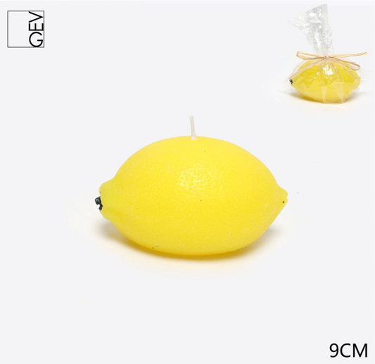 CANDELA AL LIMONE
