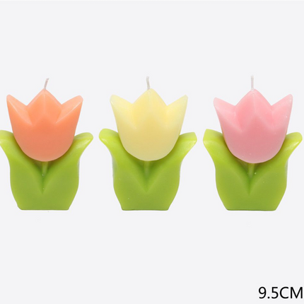 CANDELA TULIPANO 1PZ