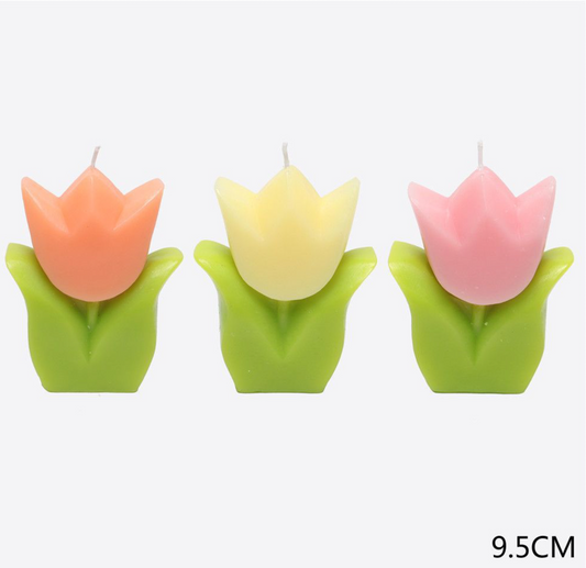 CANDELA TULIPANO 1PZ