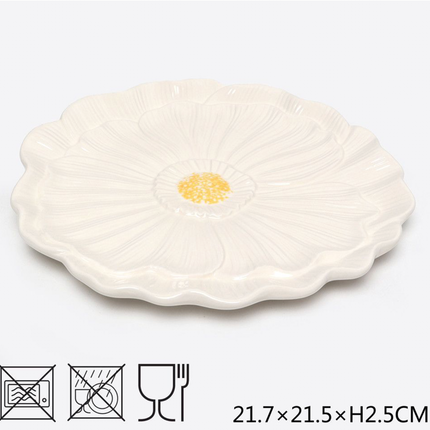 PIATTO IN CERAMICA