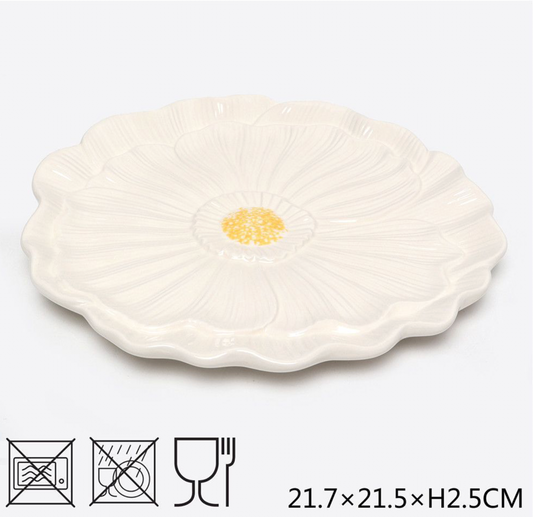 PIATTO IN CERAMICA