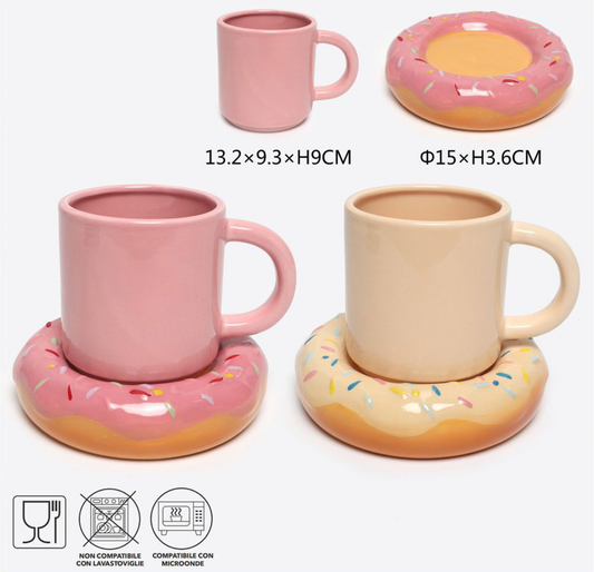 SET CIAMBELLINA CERAMICA