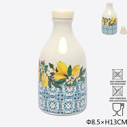 PORTAOLIO IN CERAMICA