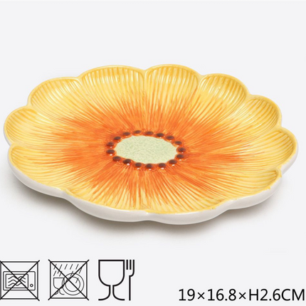 PIATTO IN CERAMICA