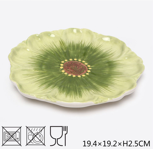 PIATTO IN CERAMICA