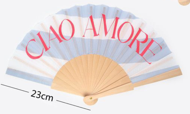 VENTAGLIO ARTIGIANALE