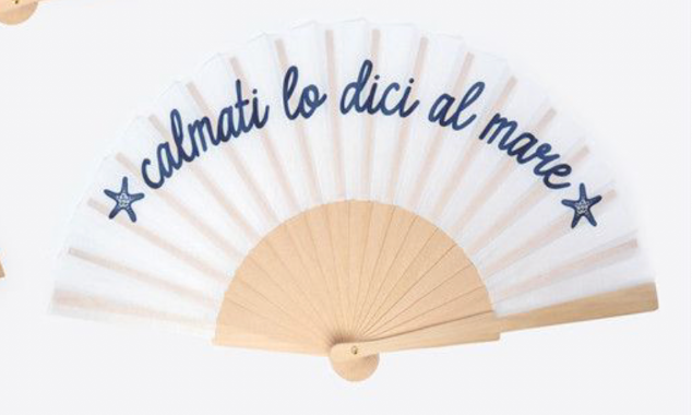 VENTAGLIO ARTIGIANALE
