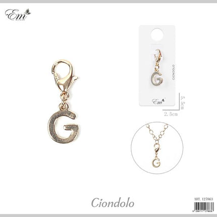 CIONDOLO G