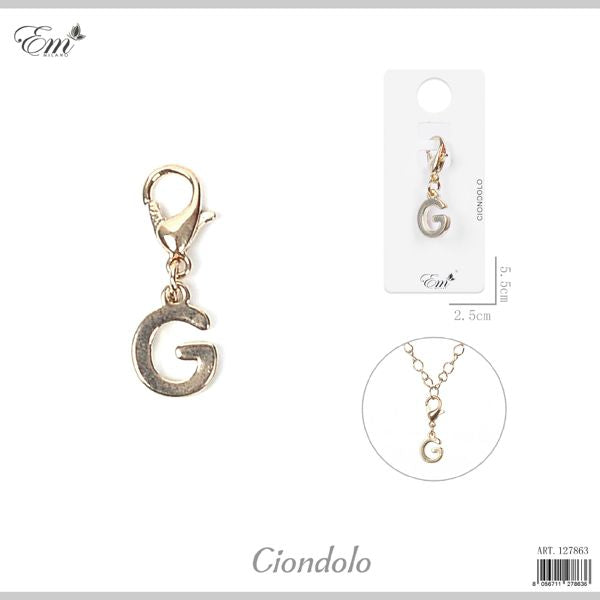 CIONDOLO G