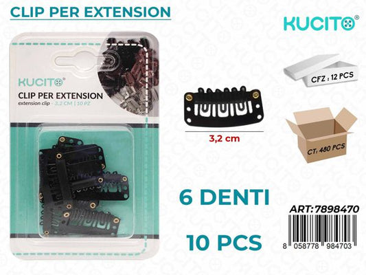 CLIP X EXTENSION