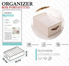 ORGANIZER CON MANICO