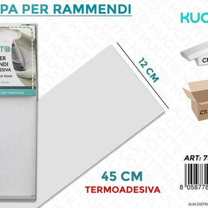 NASTRO X RAMMENDI