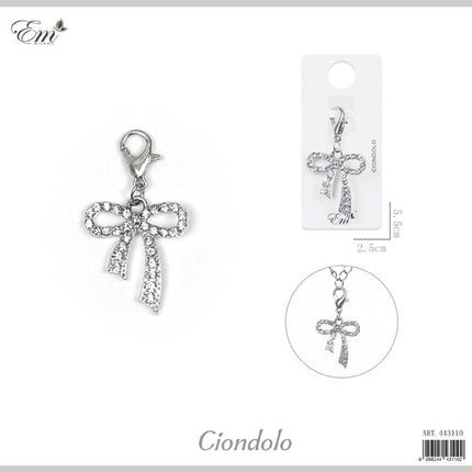 CIONDOLO FIOCCO