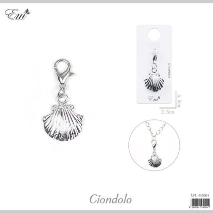 CIONDOLO CONCHIGLIA