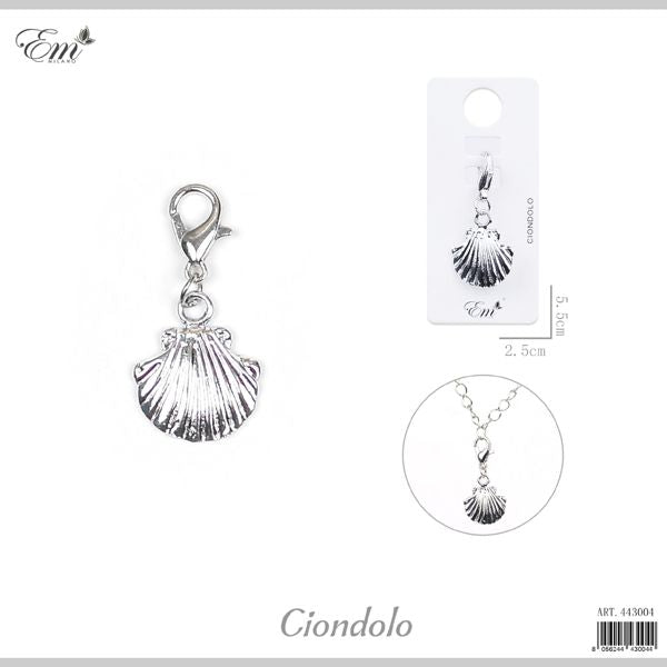 CIONDOLO CONCHIGLIA