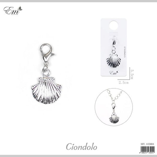 CIONDOLO CONCHIGLIA