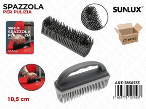 SPAZZOLA A SILICONE