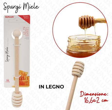 SPARGI MIELE
