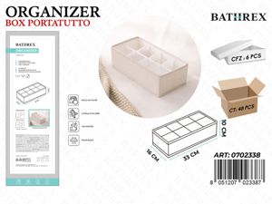 ORGANIZER LINO C*DIVISORI