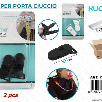 CLIP X CIUCCIO