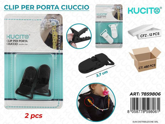 CLIP X CIUCCIO