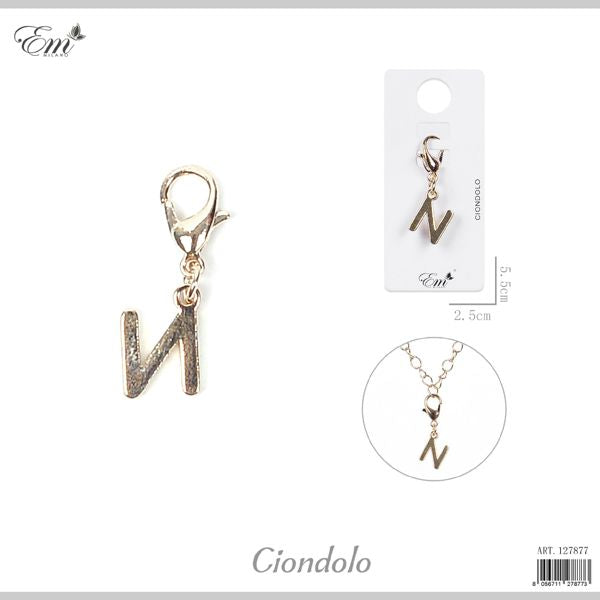 CIONDOLO N