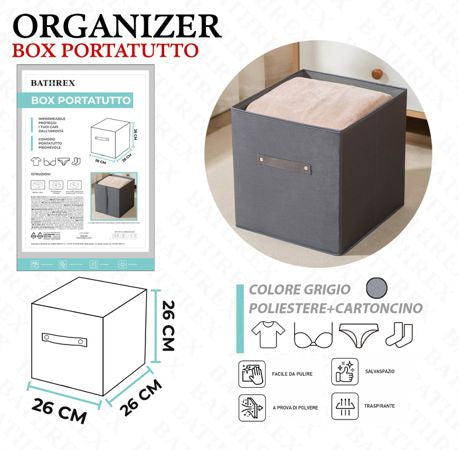 ORGANIZER