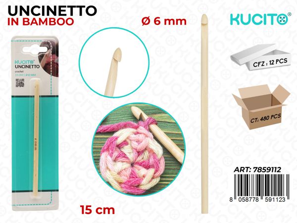 UNCINETTO BAMBOO