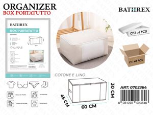 ORGANIZER A BOX