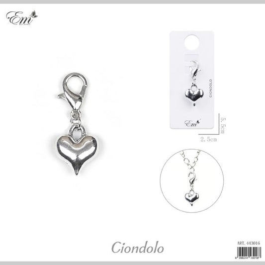 CIONDOLO CUORE