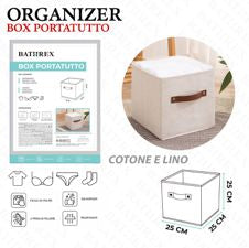 ORGANIZER LINO COPERCHIO