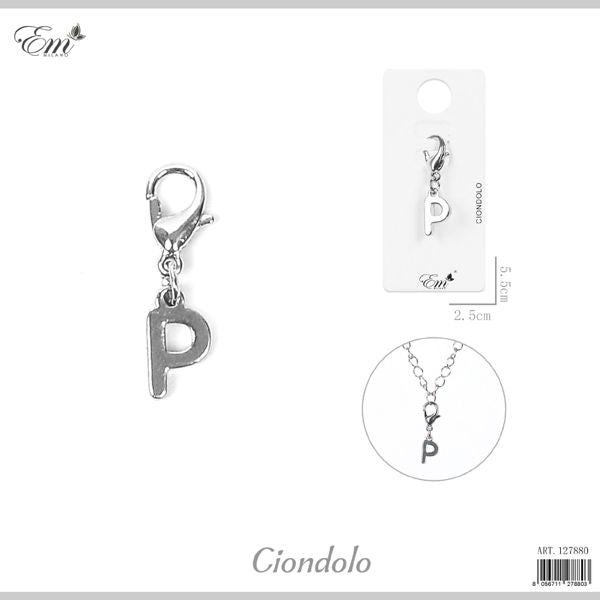 CIONDOLO P