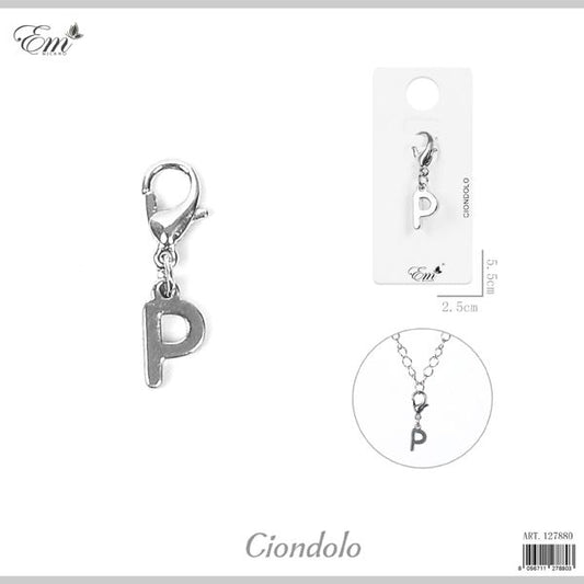 CIONDOLO P