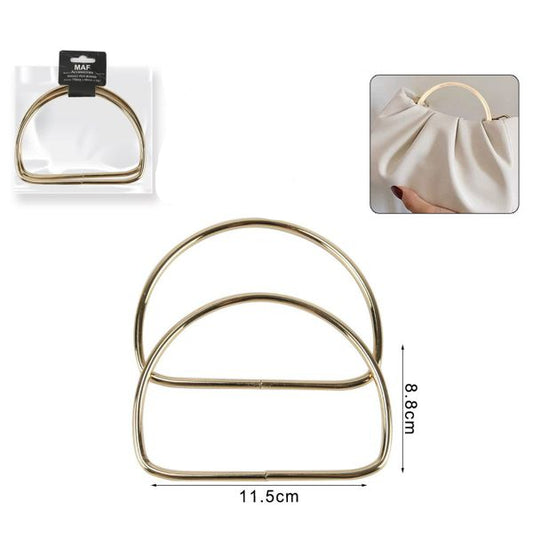 MANICI ACCIAIO 11.5CM