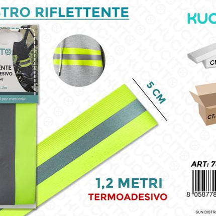 NASTRI RIFLETTENTI