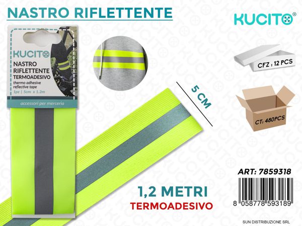 NASTRI RIFLETTENTI
