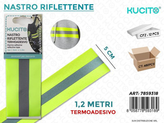 NASTRI RIFLETTENTI