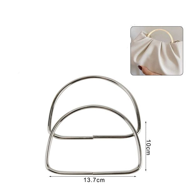 MANICI ACCIAIO 13.7CM