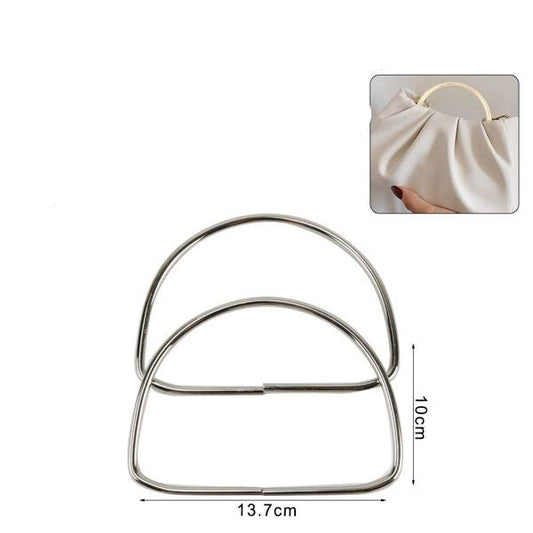 MANICI ACCIAIO 13.7CM