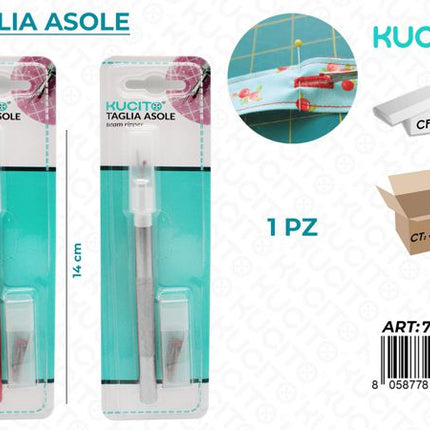 TAGLIA ASOLE