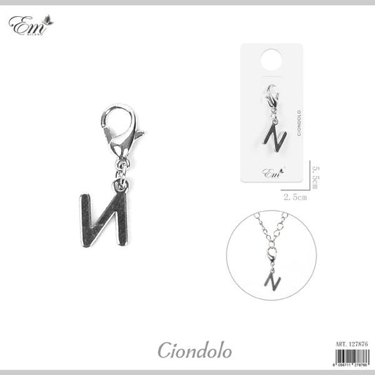 CIONDOLO N