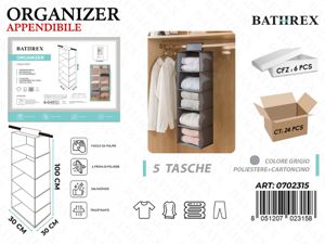 ORGANIZER APPENDIBILE