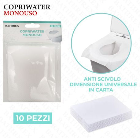 COPRIWATER D APPOGGIO