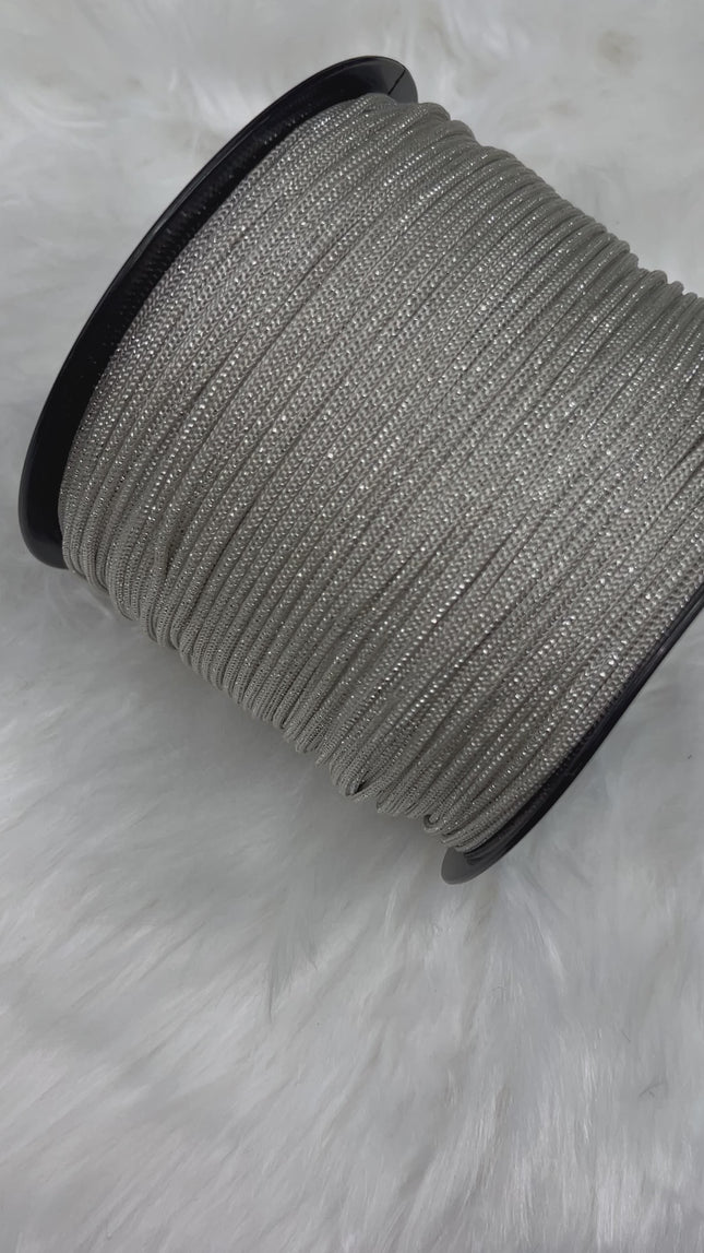 Cordino swanthai lurex 2.5mm